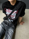 Mental Overfit Short Sleeve Tee