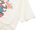 Wake Up Teddy Short Sleeve Tee