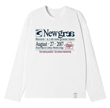 NEW GRAE Long Sleeve T-shirt