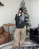 Rupel Haji Round Knit