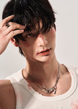 [LAN ARCHIVE] Core Link Necklace