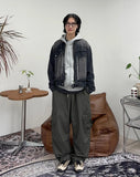 Tios cut-off denim jacket