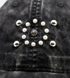 Bohemian Grunge Cap
