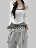 Chenna Layered Sweatpants