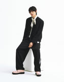LMMM TWEED JACKET