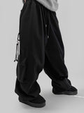 Throw Loop Cargo Sweatpants