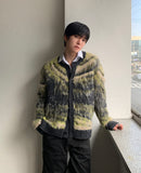 Alora Brush Wool Cardigan