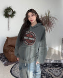 Loven Pigment Harley Hoodie