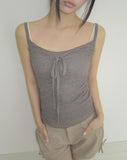 Toriz Lace Double Sleeveless