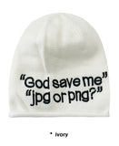 SAVE ME BEANIE