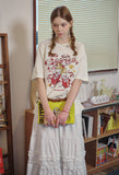Ribbon Girls Short Sleeve T-shirt