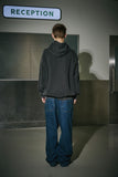 Bunny Popcorn Pigment Hoodie