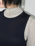 MINIMAL RIB VEST