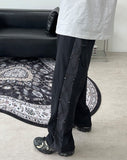 Kiddo Cross String Nylon Pants