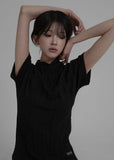 [ EEUN MADE ] Wrinkle top