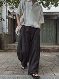 Tex Super Balloon Wide Slacks