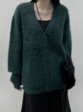 Olit Angora Cardigan