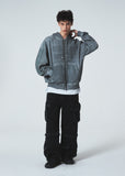 CONSTRUCT MULTI POCKET DENIM PANTS