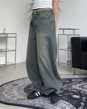 Rataep Wide Balloon Denim Pants