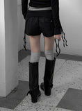 Runet Pocket Cotton Shorts