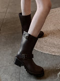 Keira rain boots