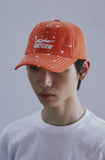 SPLASH PAINTING BALL CAP