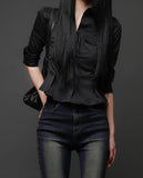 Sable Pocket Shirt