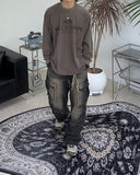 Lebe Pigment Printing Long Sleeve