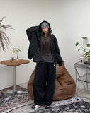 Hael Blade Hooded Zip-up