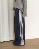 Rayom Lace Track Training Pants