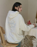 Breezecat Embroidered Hoodie
