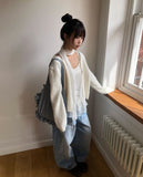 Gael Dot Frill Shoulder Bag