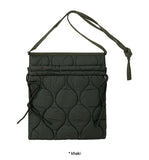 QUILTING CROSS BAG