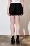 AubeA Lace Point Shorts