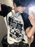 Dwell Control Raglan Short Sleeve
