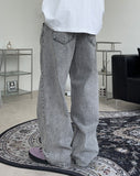 Ferrat Snow Denim Pants