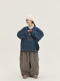 [BAONHAUS] Kencor printing color matching over sweatshirt