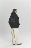 Le Petit Prince Embroidered Hoodie