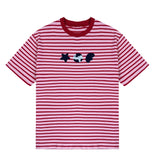 TRIO Stripe Short Sleeve Tee