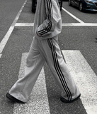 Outside Track Wide Training Pants