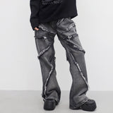 Lukeua Damage Wash Pants