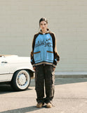 Symbol Logo Cowichan Cardigan