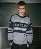 Weekend Brush Round Knit