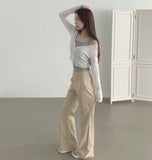 Soft Touch Slim Fit Span Long Sleeve Cardigan