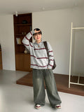 Dottio String Washing Wide Pants