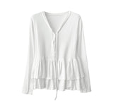 Soft Drapes Cardigan