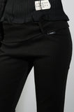 MONO RIB FOLDING PANTS