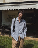 Philosa Stripe Shirt