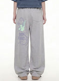 TWIN Wide Training Pants