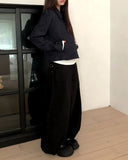 [MADE] Durie Collar Pocket Two-Button Double Jacket